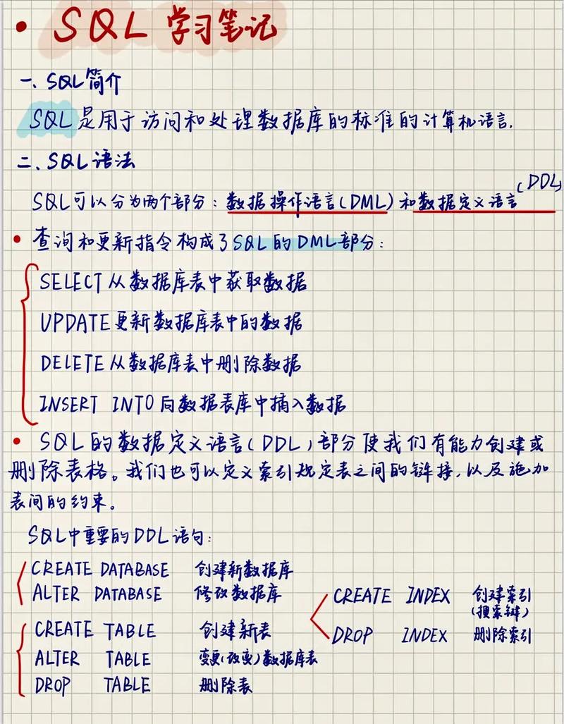 sql什么意思(SQL基本概念，详细解读结构化查询语言)