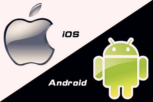 ios开发和android开发哪个难