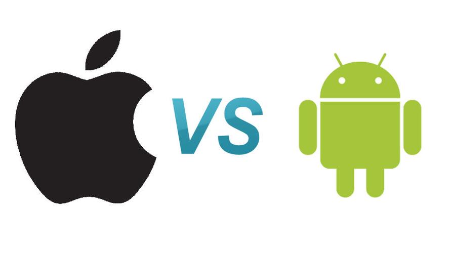 ios开发和android开发哪个难