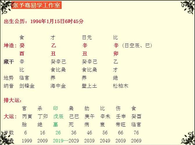 合婚八字测算免费版(测算婚姻超准)