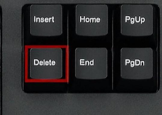delete是什么意思英语翻译(Delete, 表示删除或移除的内容)