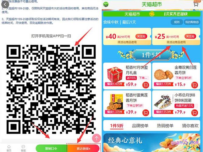 天猫购物券怎么使用(兑换的天猫购物券不见了)