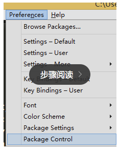 sublime怎么设置中文(Sublime Text 中文配置详解)