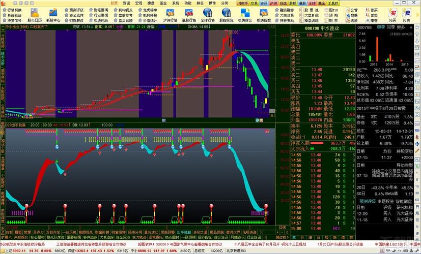 金博士通达信(金博士通达信：普及版炒股软件)