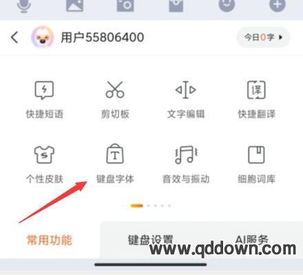 花样字体输入法(怎么打出花体字)