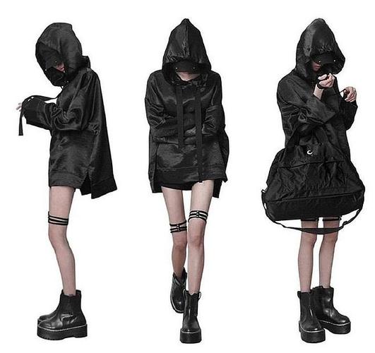 赛博朋克风格(赛博朋克服装元素有哪些)