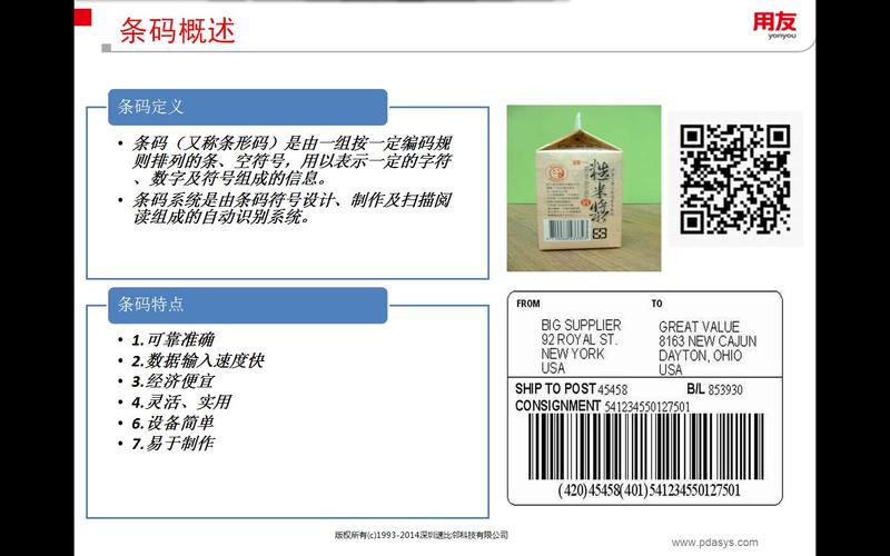 条码识别商品信息(条码赋能商品信息，全方位识别查询)
