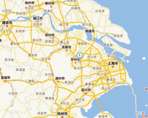 扬州到杭州最近路线(杭州苏州扬州游览路线)