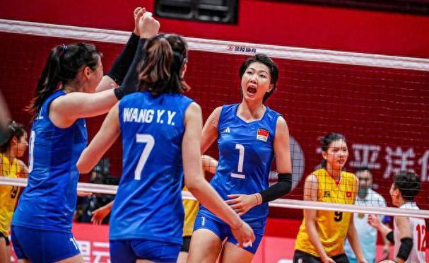 cctv5正在女排球(中央5+今天现场)