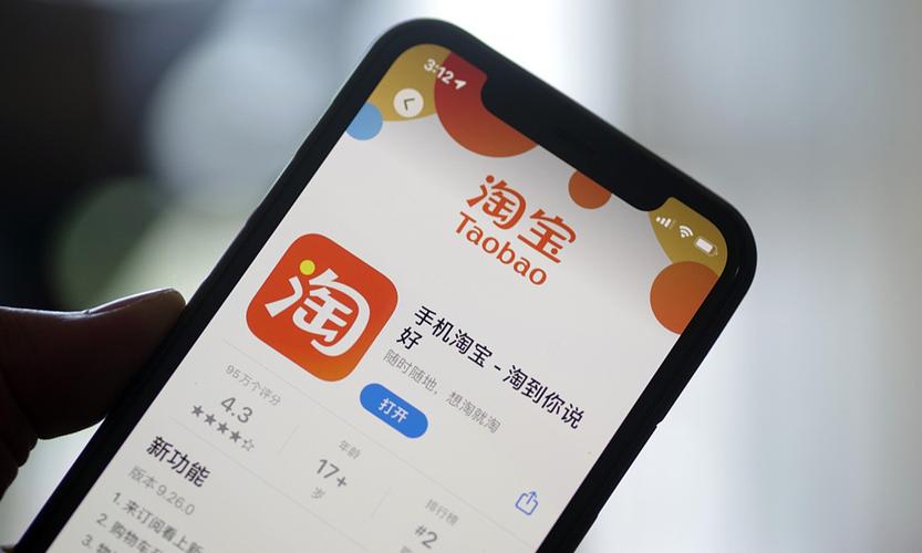 淘宝网中国站(淘宝网手机网页版)
