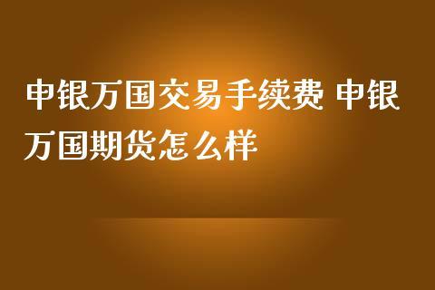 申银万国官方网(申银万国官方网,全面了解投资理财)