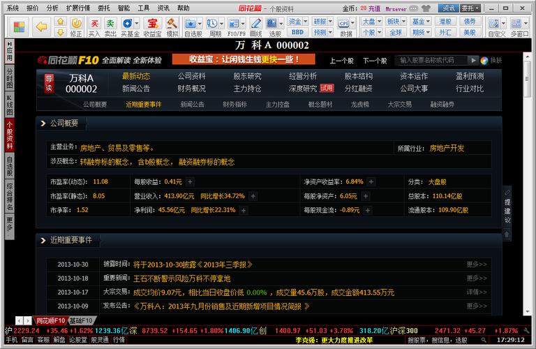 常用的股票交易软件(玩股票用什么软件)
