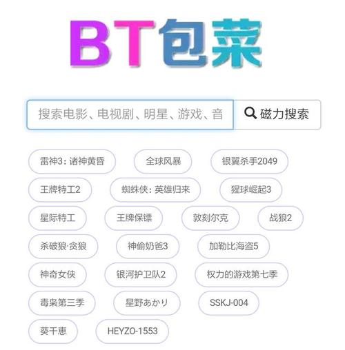 最佳搜索引擎(种子搜索神器)