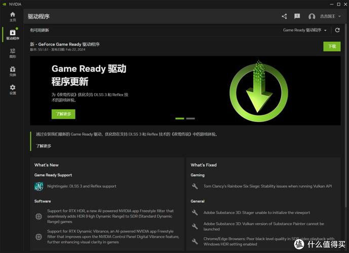 英伟达显卡驱动(英伟达显卡驱动推荐,详细说明)