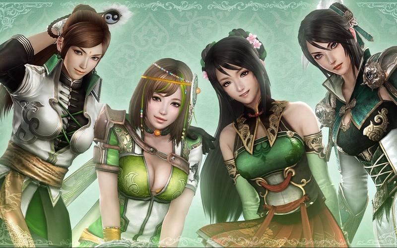 真三国无双6单机版(真三国无双6移植版)