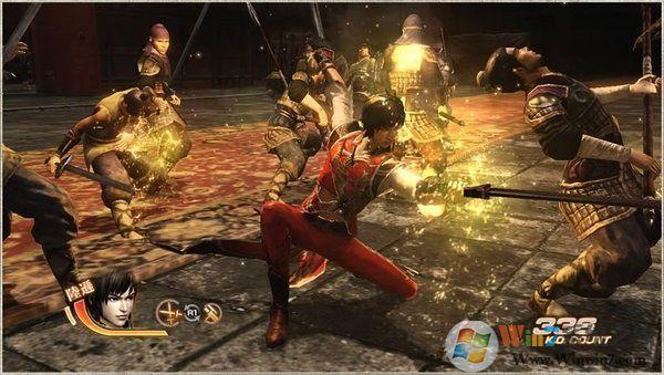 真三国无双6单机版(真三国无双6移植版)