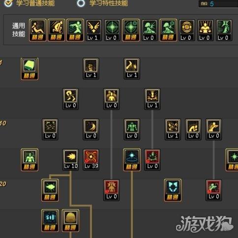 气功师技能加点攻略(失落的方舟气功师pve加点)