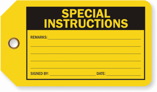 instruction什么意思