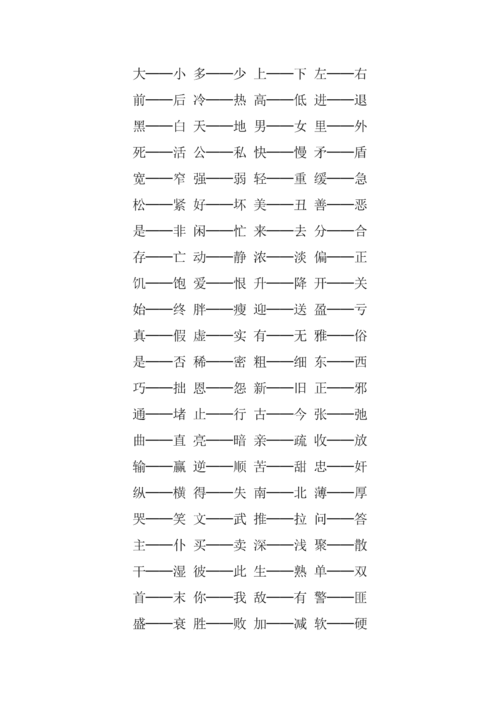 consistent反义词(加in构成反义词的单词)