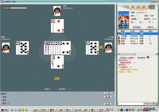 qq双扣浪人算牌器(qq游戏双扣怎么看到队友牌)