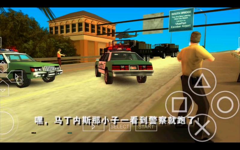 侠盗飞车罪恶都市中文版破解版(侠盗飞车中文版免费下)