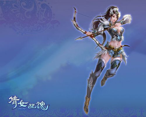 倩女幽魂端游射手(倩女幽魂端游和手游哪个好玩)
