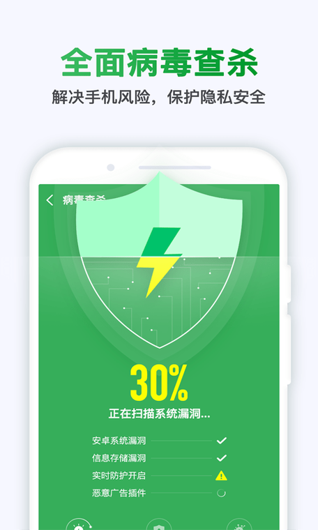 手机最强清理神器(好用的手机病毒清理软件)