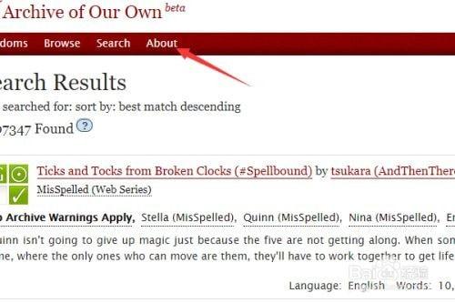 ao3怎么调成中文(ao3设置中文后还是英文)