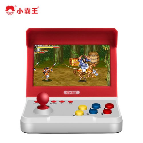 小霸王游戏机模拟器(怀旧之作，小霸王游戏机模拟器再现经典童年)