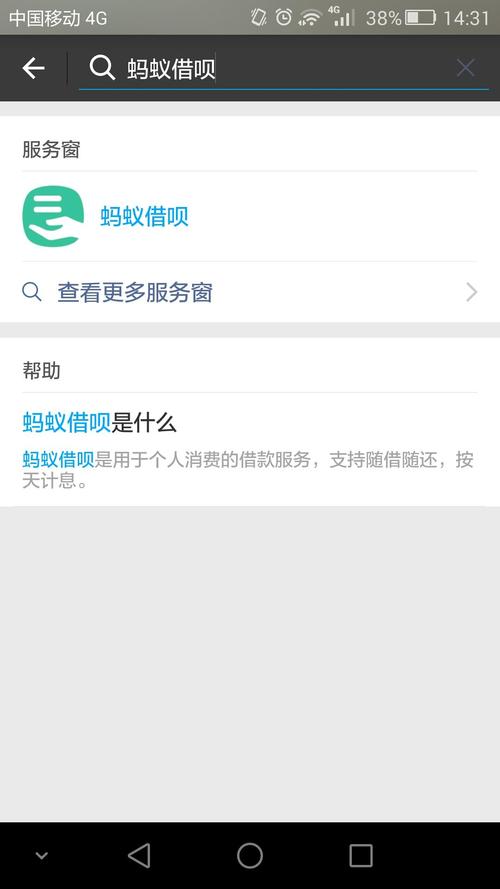 蚂蚁呀嘿特效软件(有个贷款软件叫蚂蚁借呗)