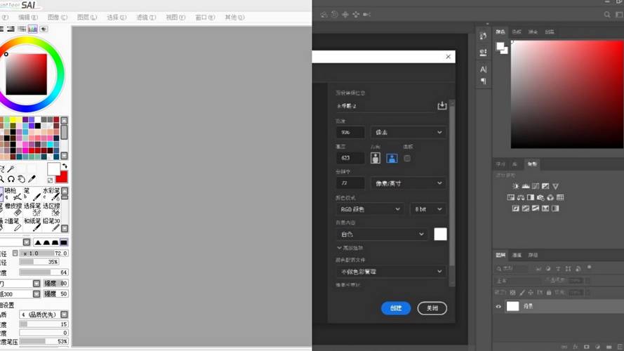 画画软件电脑版(画画软件电脑版,专业绘图工具详细介绍)