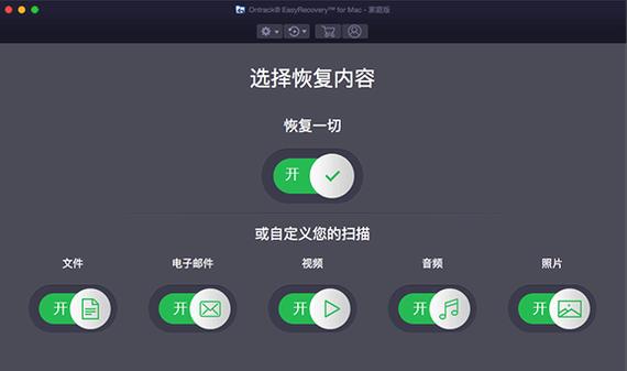 恢复删除文件的软件(数据恢复软件recovery)