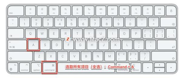 command是哪个键(command键：Mac上常用的快捷键，详细说明)