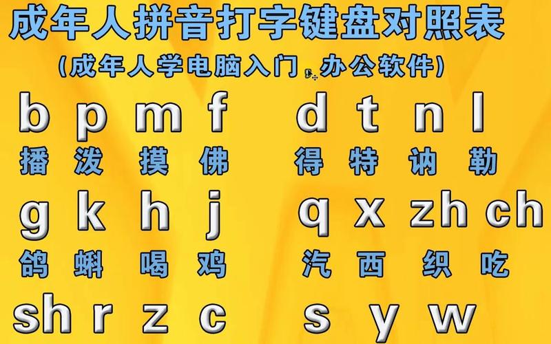 快速学会拼音打字(快速学会拼音打字,新手上手指南)