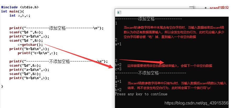 为什么scanf不能输入字符串(scanf_s输入不了字符)