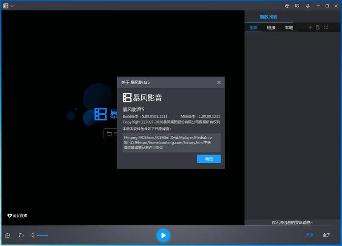 暴风影音免费网站(暴风影音5)