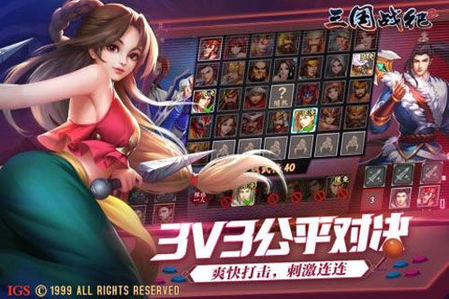 三国战记单机无限币(三国战纪单机版无限币介绍