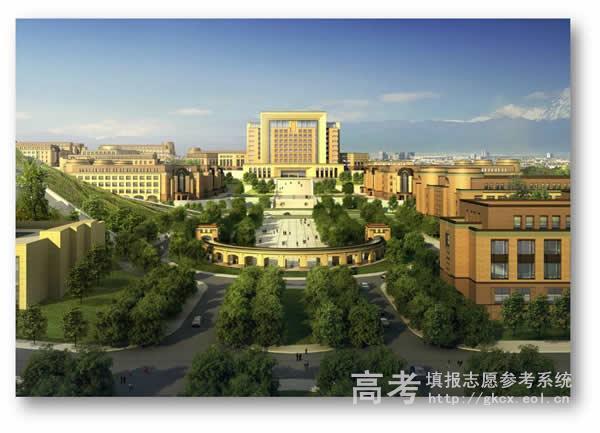 新疆师范大学(新疆师范大学简介，校园环境及专业设置介绍)