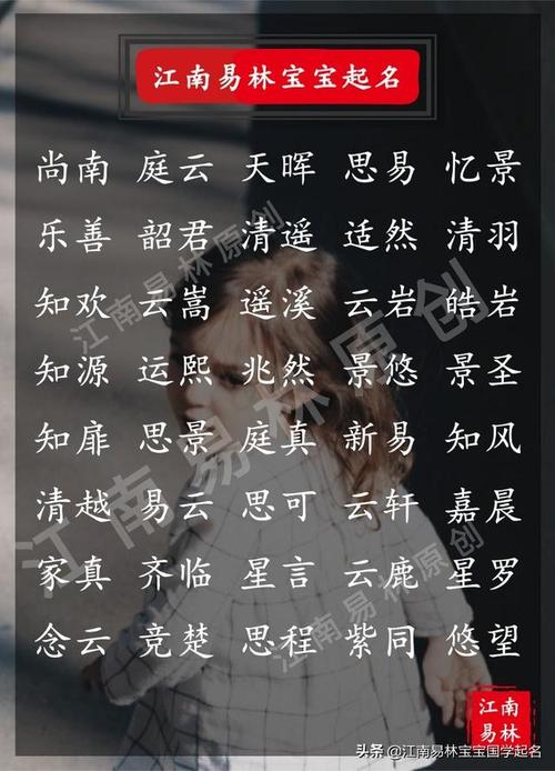 牛年新生儿取名(牛年新生儿取名：好听有寓意的宝宝名字大全)