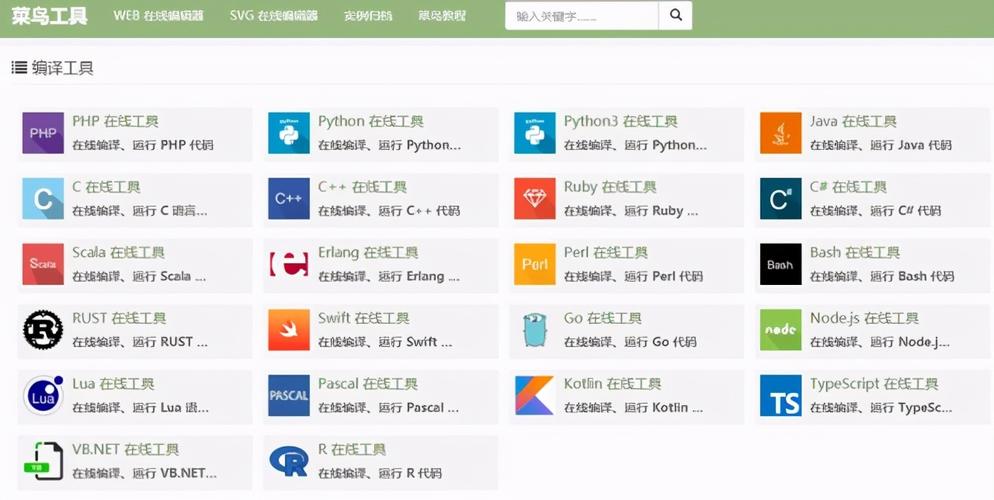 写代码用什么软件