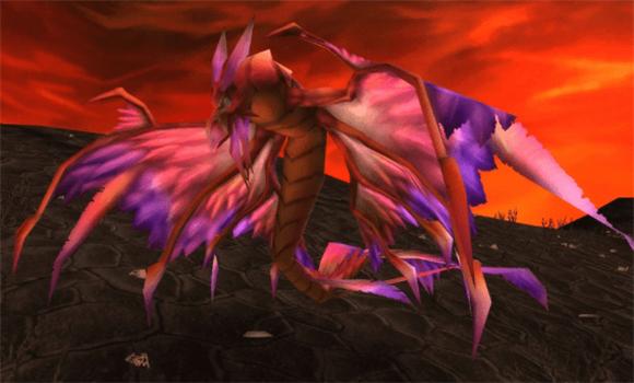魔兽世界龙鹰火焰吐息(魔兽世界火影怎么回城)