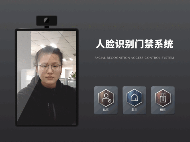 人脸识别门禁系统(人脸识别门禁，安全便捷，护航现代生活)