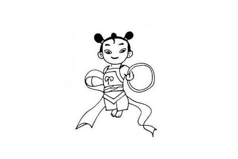 插线板怎么画简笔画(什么是三头六臂的人)