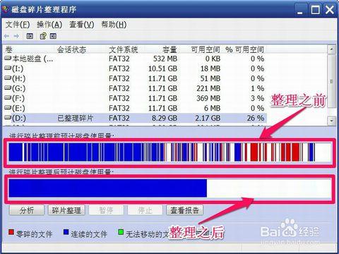 磁盘碎片整理在哪里(磁盘碎片整理：释放硬盘空间，优化电脑性能)