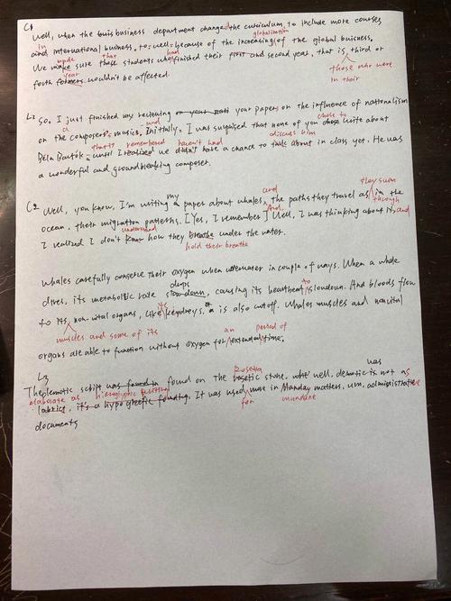 dictation什么意思(英文听写的意思及详细说明)