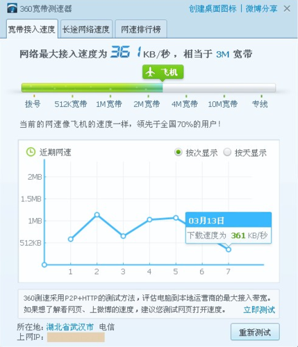 测网速软件排行榜(测网速软件好用推荐)