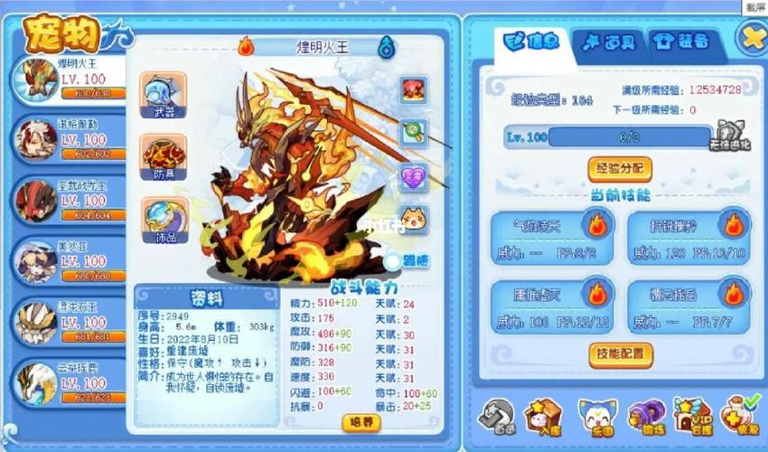 赛尔号怎么把精灵变成1级(赛尔号怎么给精灵升级技能)