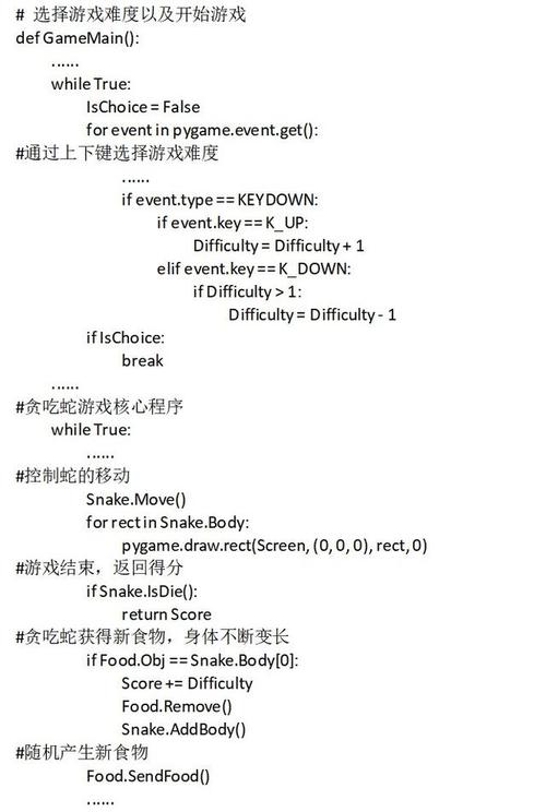 游戏代码怎么写(游戏代码编写指南：全方位解析游戏开发编程)