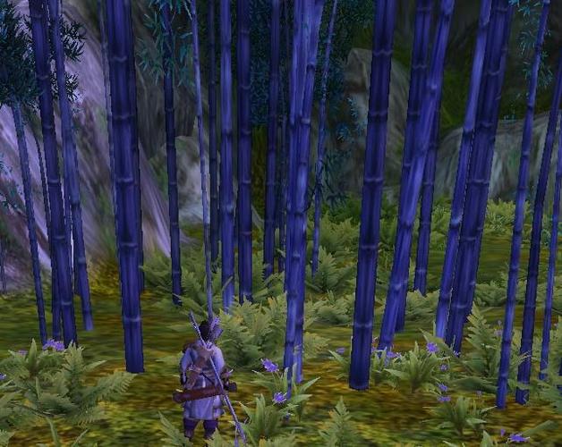 剑网3英雄日轮山城(真三国蓝宝石概念版)