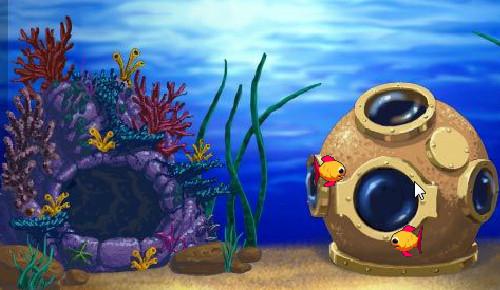 怪怪水族馆中文版(怪怪水族馆中文版,手机版水族箱模拟游戏)